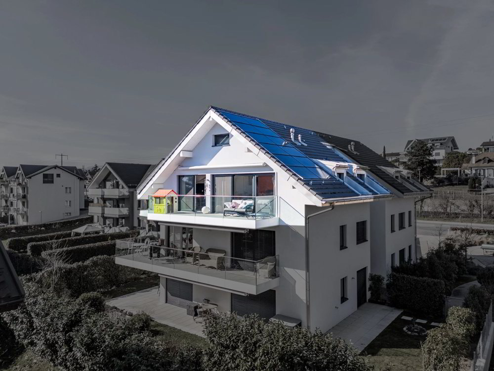Appartamento di 4 locali in vendita a St-Prex - immagine 1/9