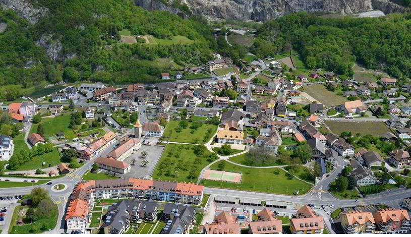 Ufficio & Commercio di 1 locali in affitto a Roche VD - immagine 1/3