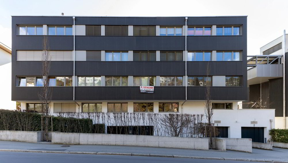 Appartamento di 3 locali in vendita a Sion - immagine 1/8