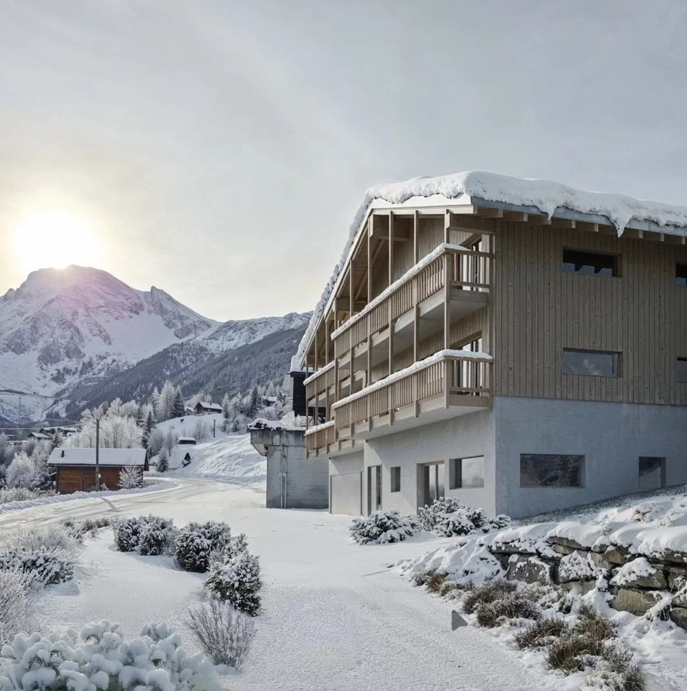 Appartamento di 2 locali in vendita a Grimentz - immagine 1/3