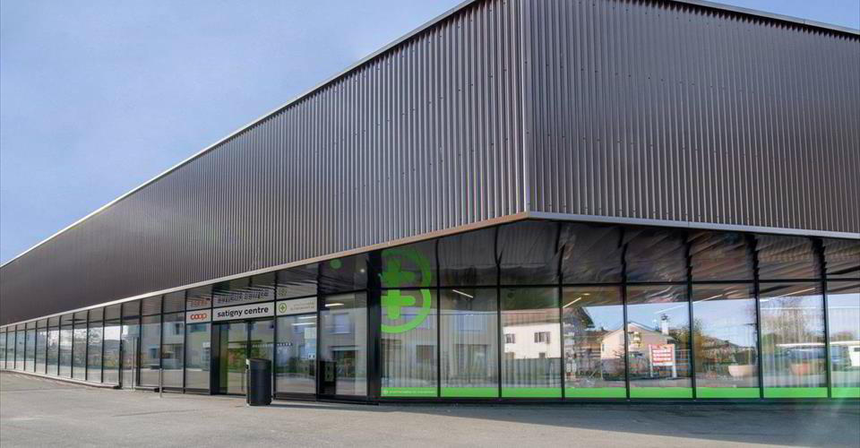 Ufficio & Commercio di null locali in affitto a Satigny - immagine 1/6
