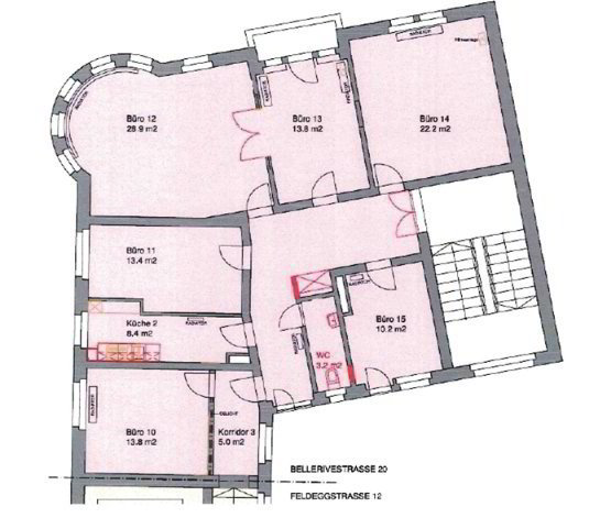 null rooms Office & Commercial for rent in Zürich - image 1/7