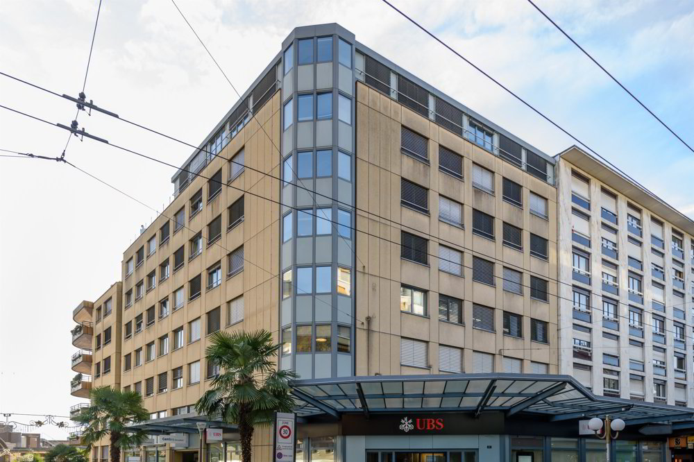 Ufficio & Commercio di null locali in affitto a Montreux - immagine 1/1