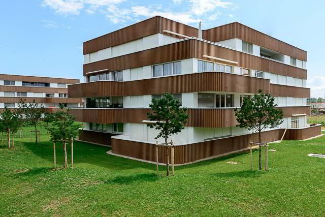Appartement 5.5 pièces à louer à Boudry - image 1/10