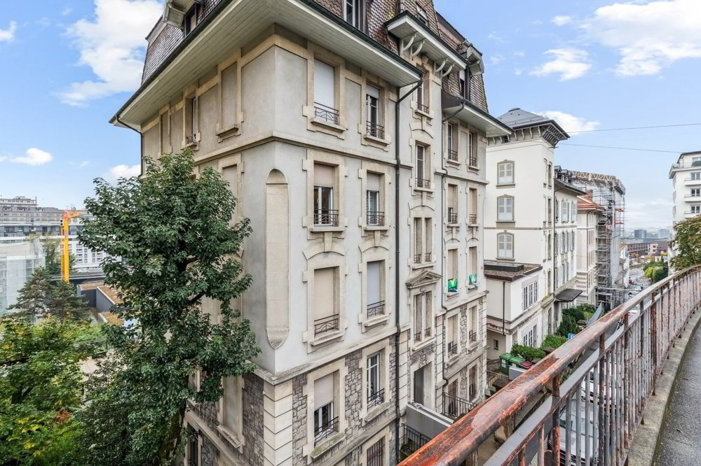 7 rooms Apartment for rent in Lausanne - image 1/1