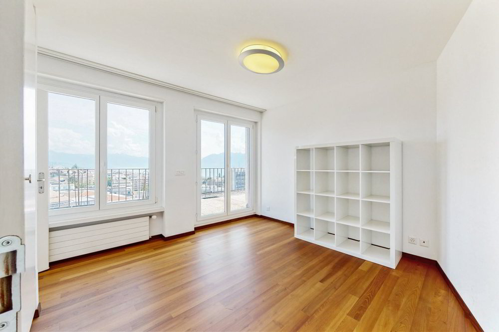4 Zimmer Wohnung zu vermieten in Lausanne - Bild 1/13