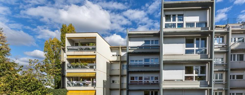 5 Zimmer Wohnung zu vermieten in Le Lignon - Bild 1/1
