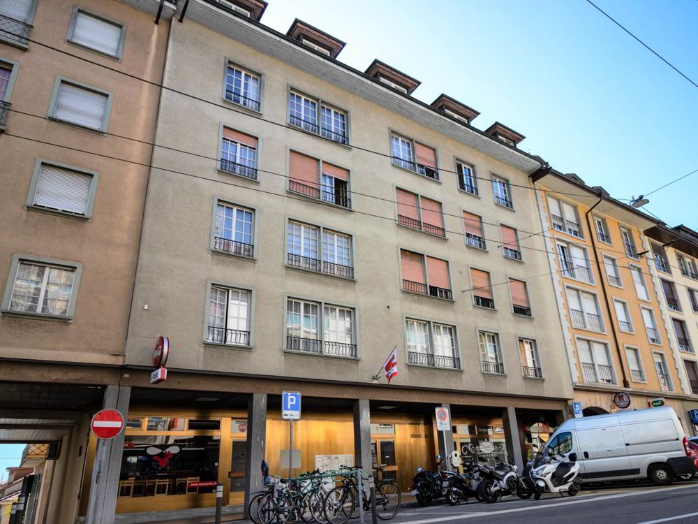 1 Zimmer Wohnung zu vermieten in La Tour-de-Peilz - Bild 1/1