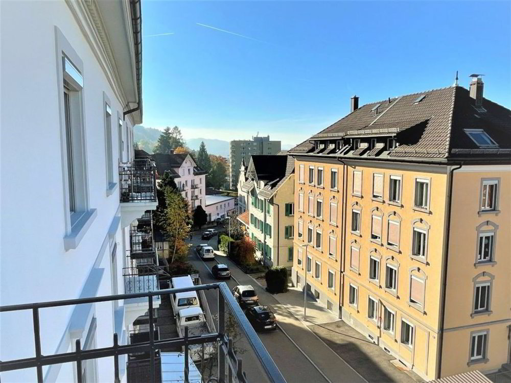 3.5 Zimmer Wohnung zu vermieten in Saint-Gall - Bild 1/10
