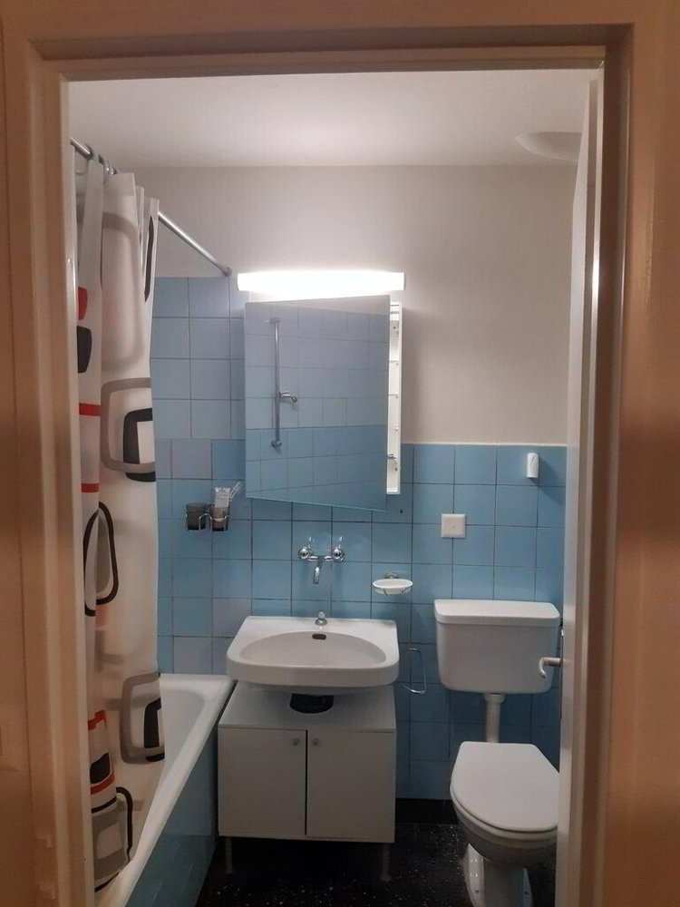 1 Zimmer Wohnung zu vermieten in Ecublens VD - Bild 1/5