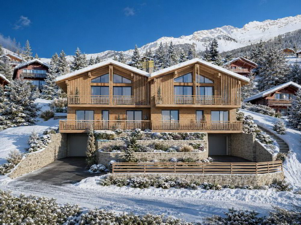 Maison 7.5 pièces à acheter à Verbier - image 1/10
