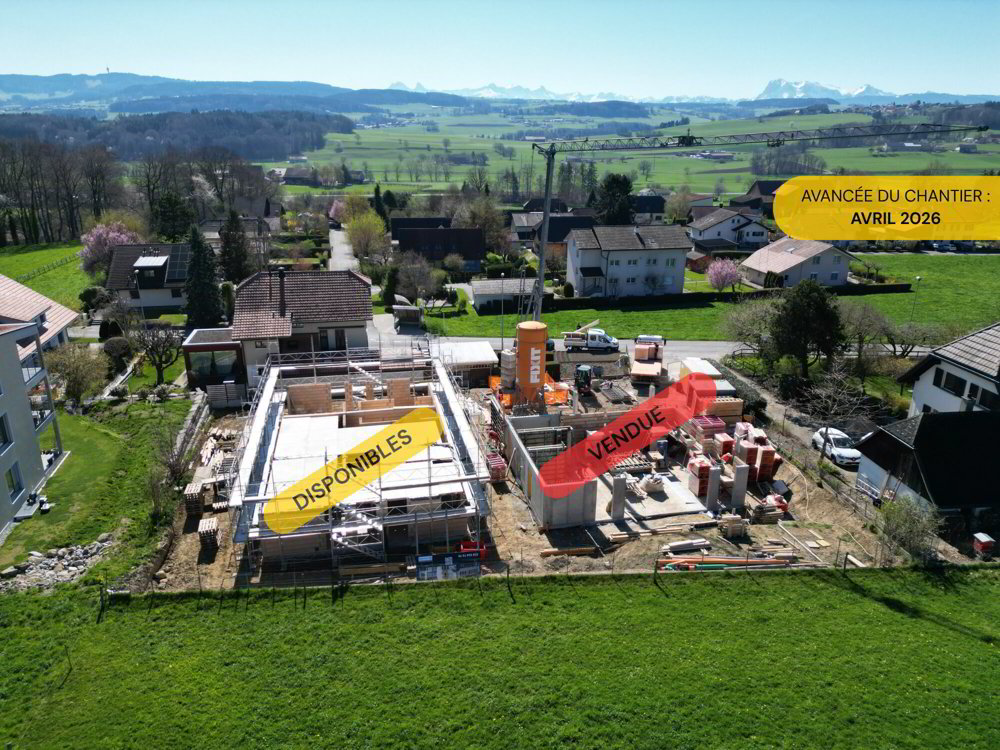 5.5 Zimmer Haus zum verkaufen in Lussy FR - Bild 1/13