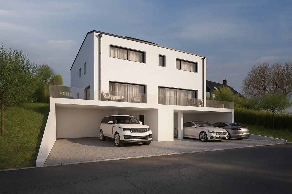 5.5 rooms House to buy in Treyvaux - image 1/12