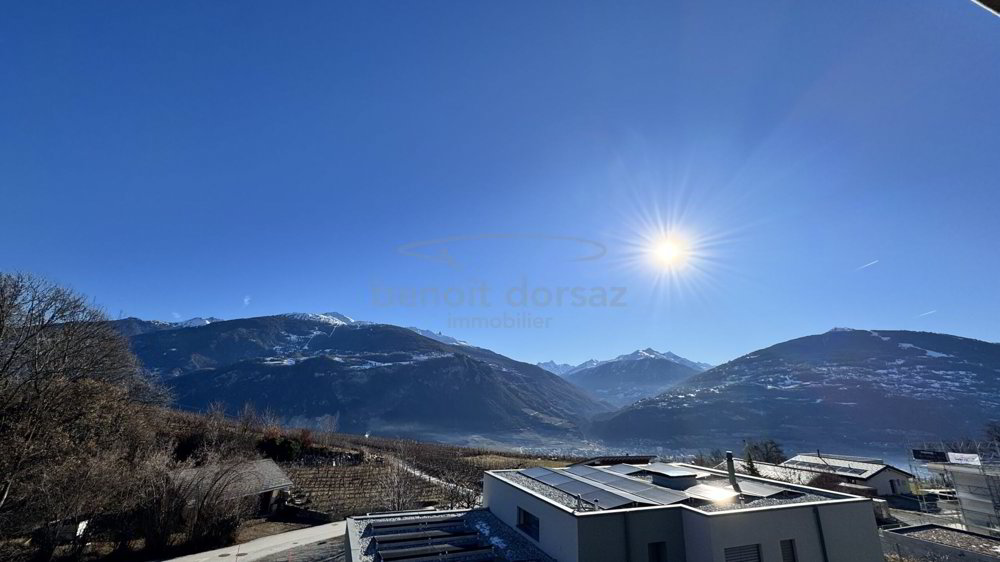 5.5 Zimmer Haus zum verkaufen in Grimisuat - Bild 1/8