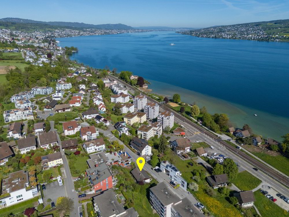Haus – Au ZH - Ansicht 2