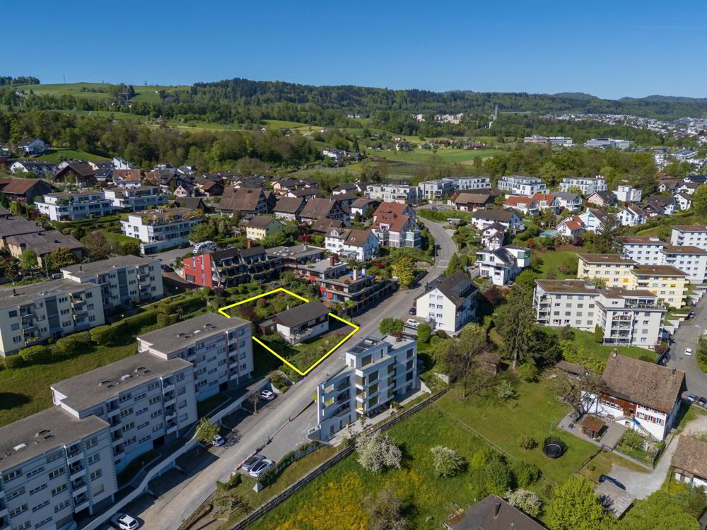 Haus – Au ZH - Ansicht 3