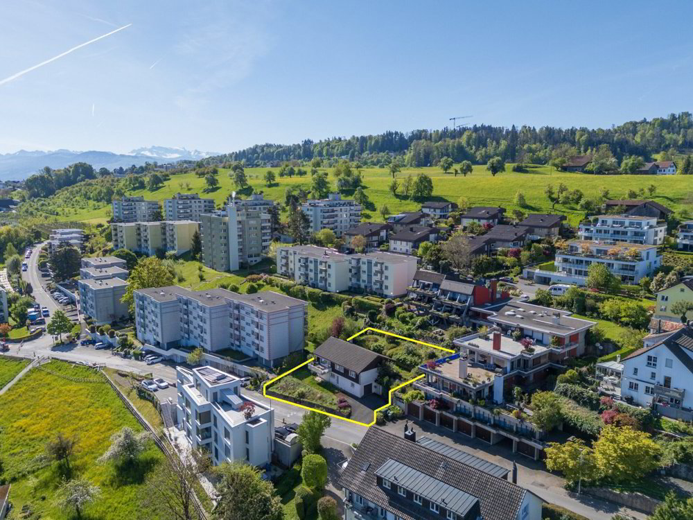 Haus – Au ZH - Ansicht 5