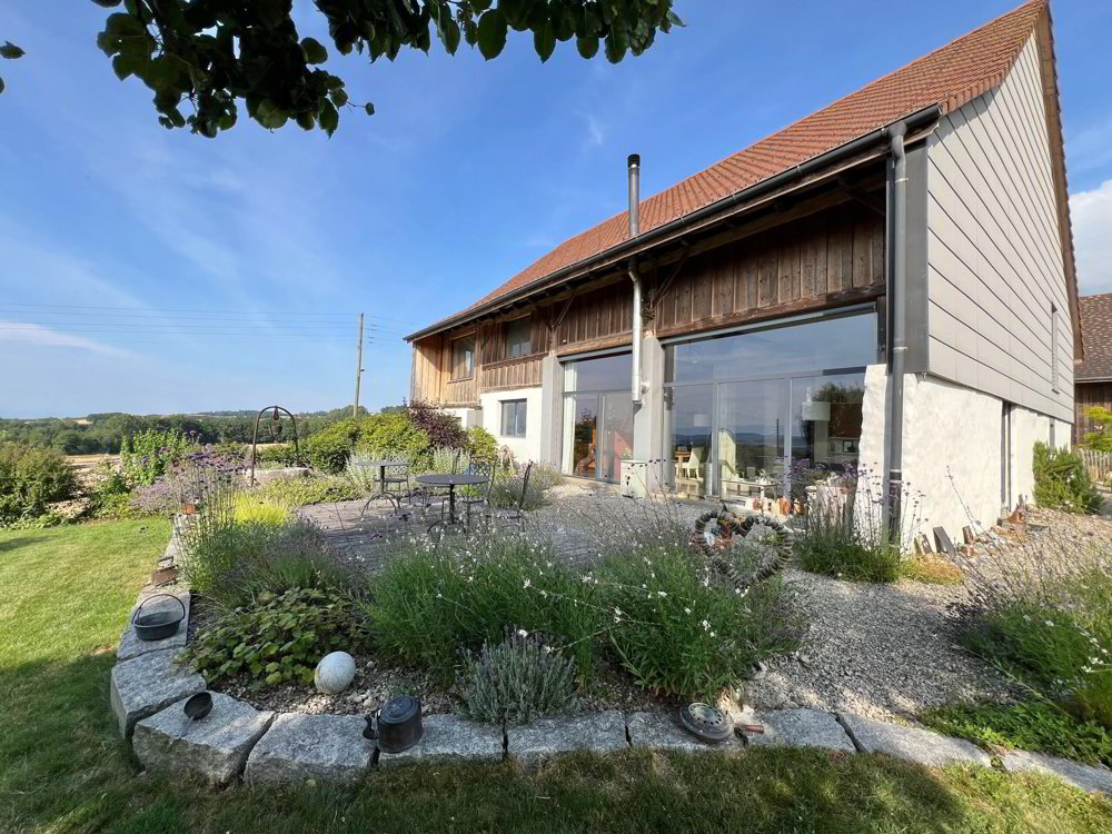 9.5 Zimmer Haus zum verkaufen in Dompierre VD - Bild 1/17