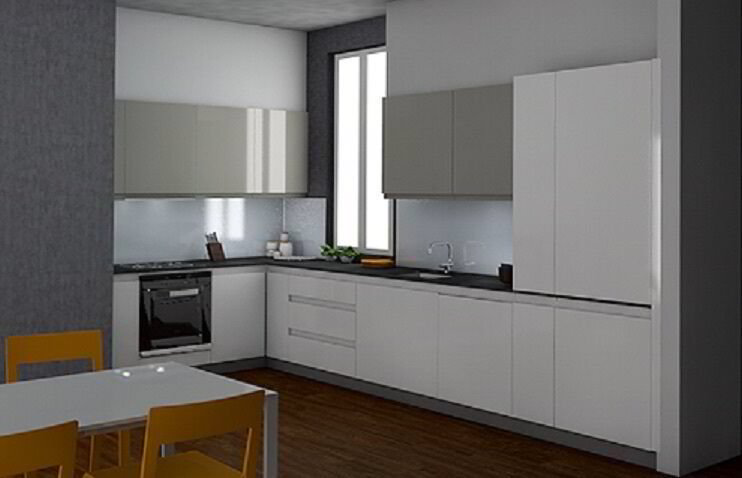 3.5 Zimmer Wohnung zum verkaufen in Montreux - Bild 1/4