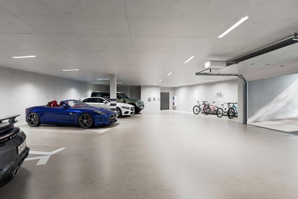 4.5 Zimmer Wohnung zum verkaufen in Meilen - Bild 1/7