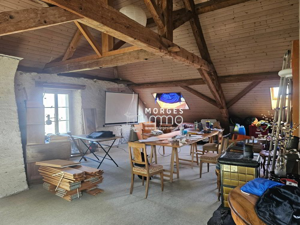 Appartement 6 pièces à acheter à Colombier VD - image 1/13