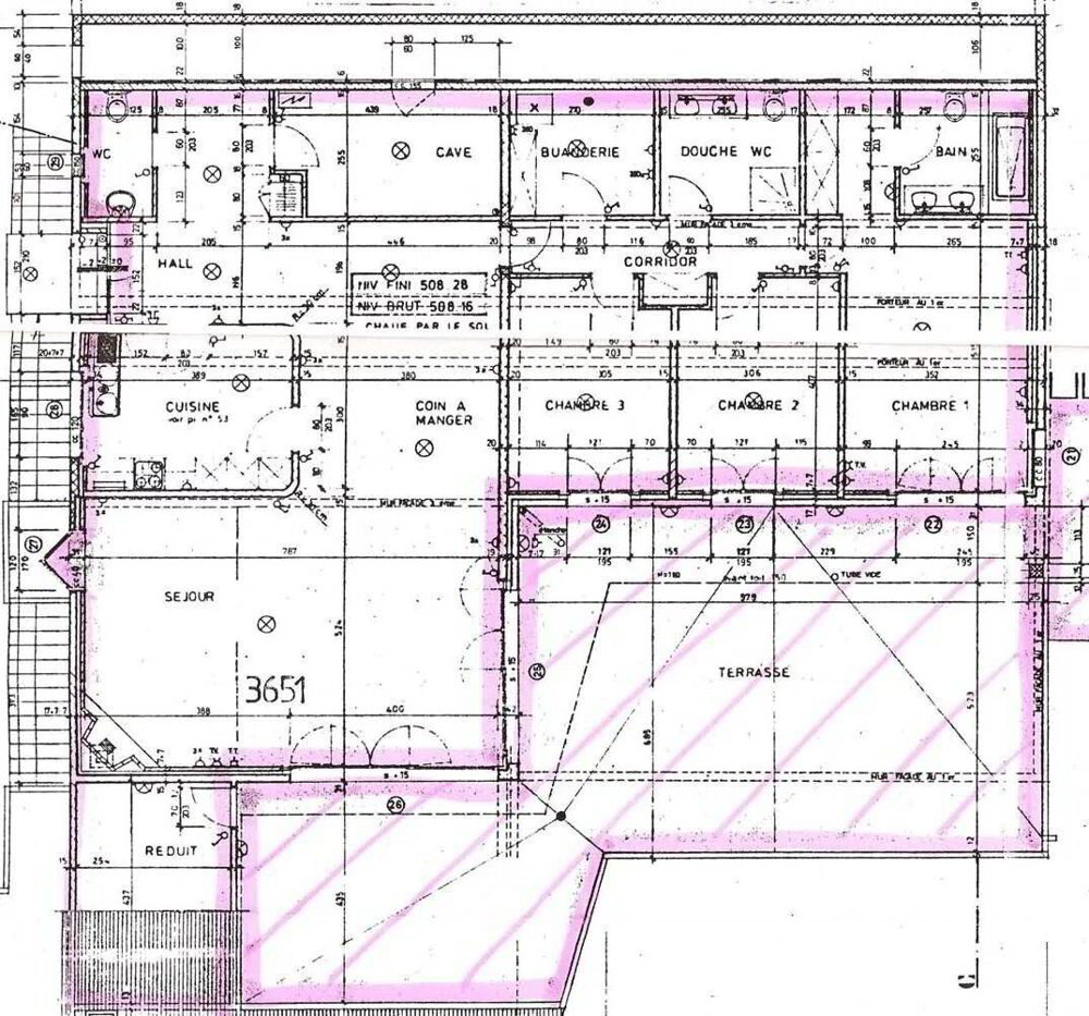 5 rooms Apartment to buy in La Conversion - image 1/3