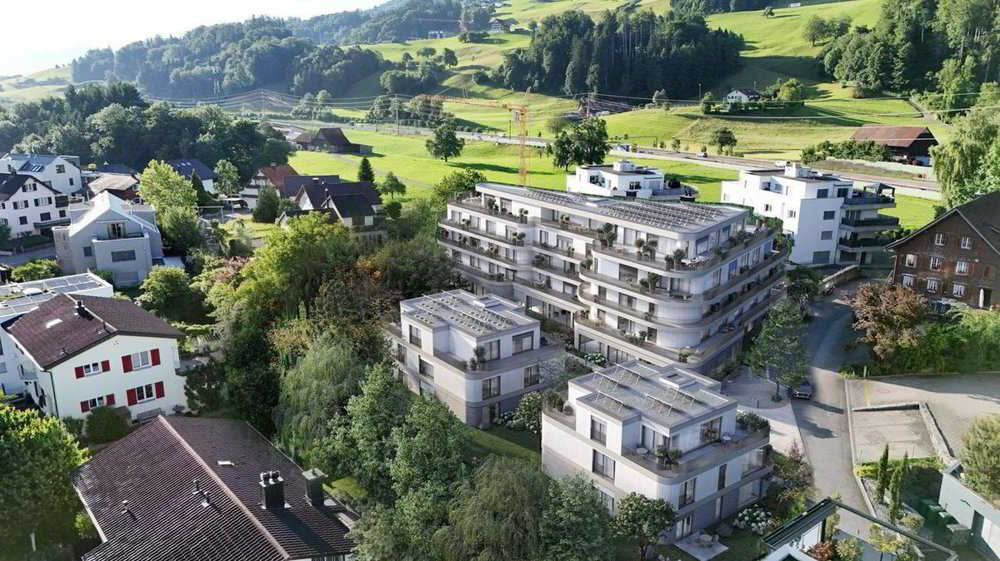 Bureau & Commerce null pièces à louer à Wilen b. Wollerau - image 1/13
