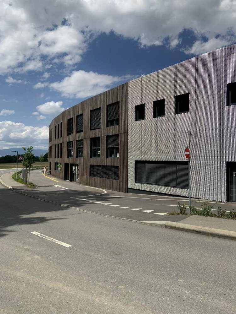 Ufficio & Commercio di null locali in affitto a Etagnières - immagine 1/2
