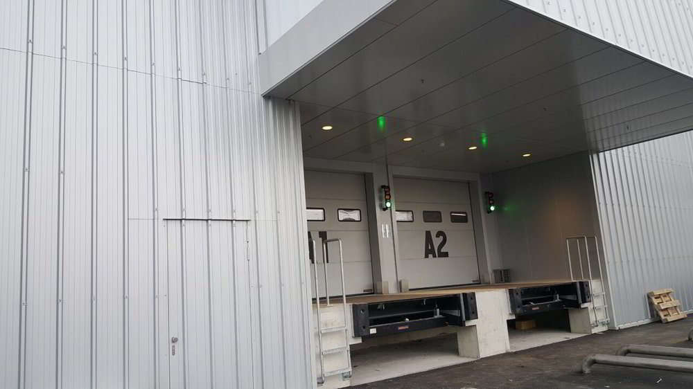 Atelier de 1 pièce en location à Satigny - 87 m² - Ansicht 3