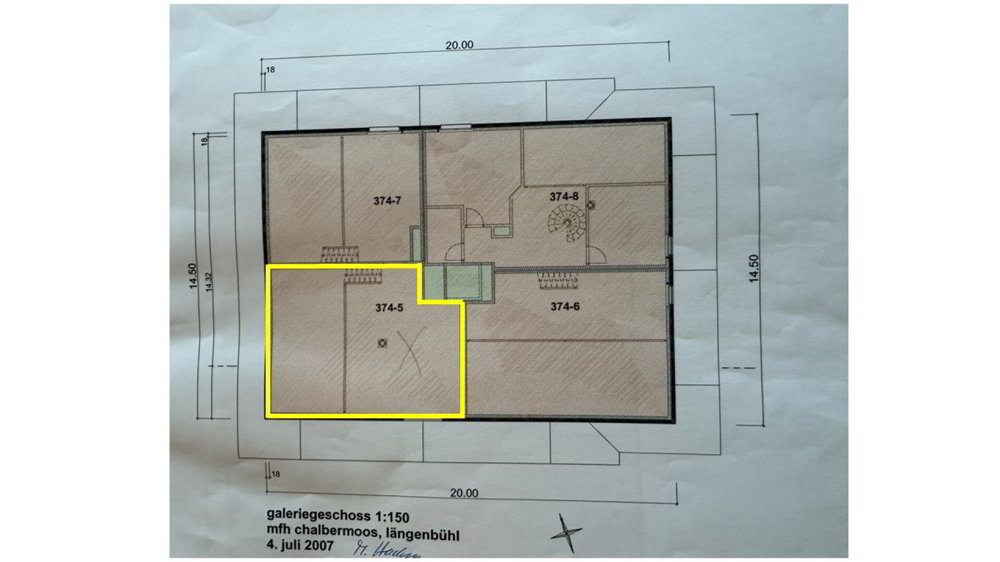 Appartamento di 2.5 locali in vendita a Längenbühl - immagine 1/17