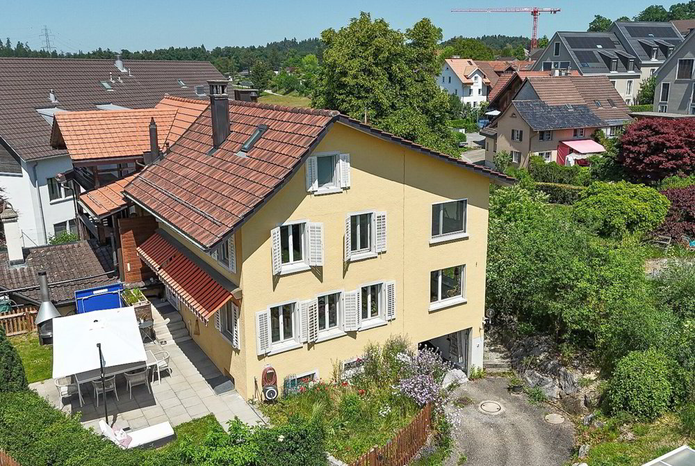 4.5 rooms House to buy in Aathal-Seegräben - image 1/12