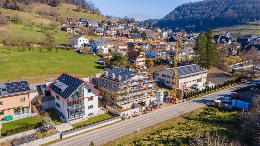 Appartamento di 4.5 locali in vendita a Rothenfluh - immagine 1/7