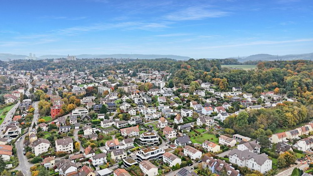 8 rooms House to buy in Oberwil BL - image 1/17