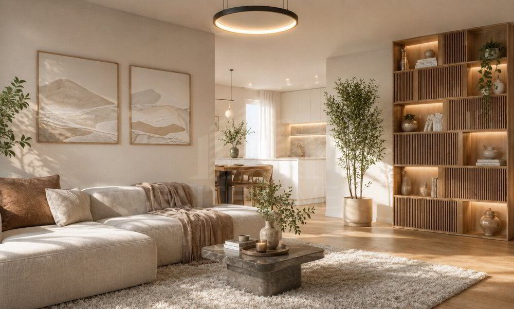 Wohnung – Hägglingen - Ansicht 2
