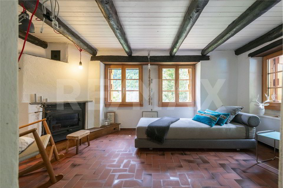 Casa di 3.5 locali in vendita a Cavergno - immagine 1/4