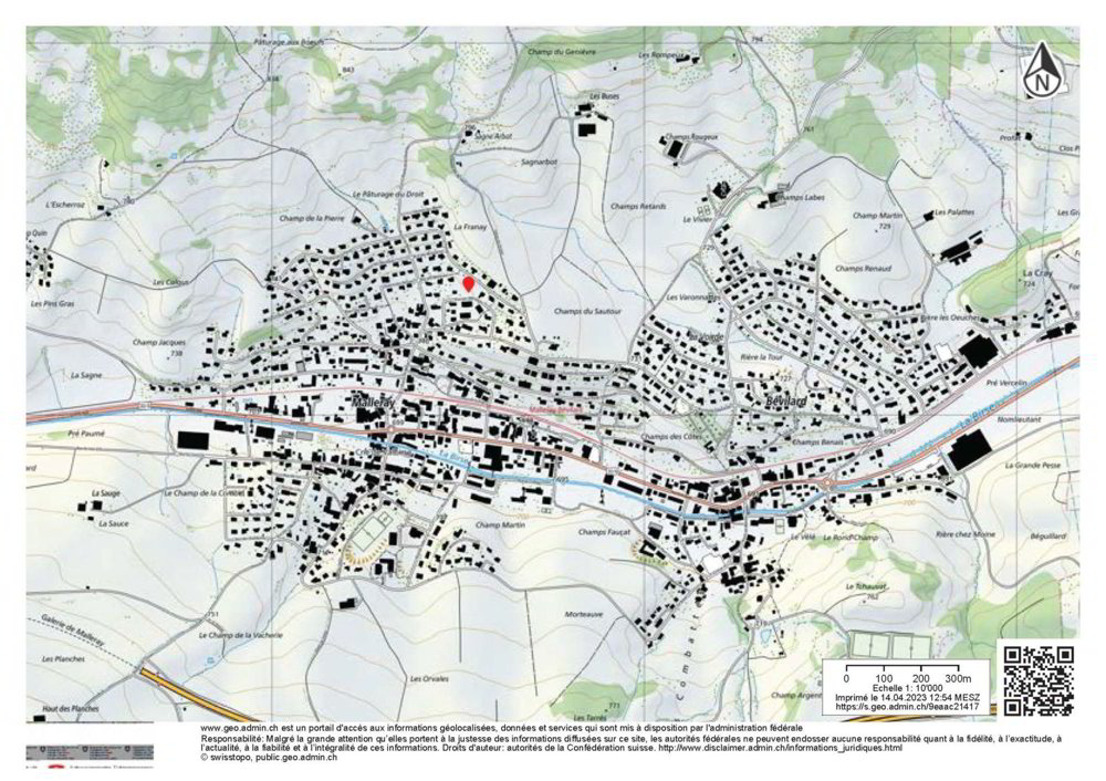 Appartamento di 4.5 locali in affitto a Bévilard - immagine 1/8