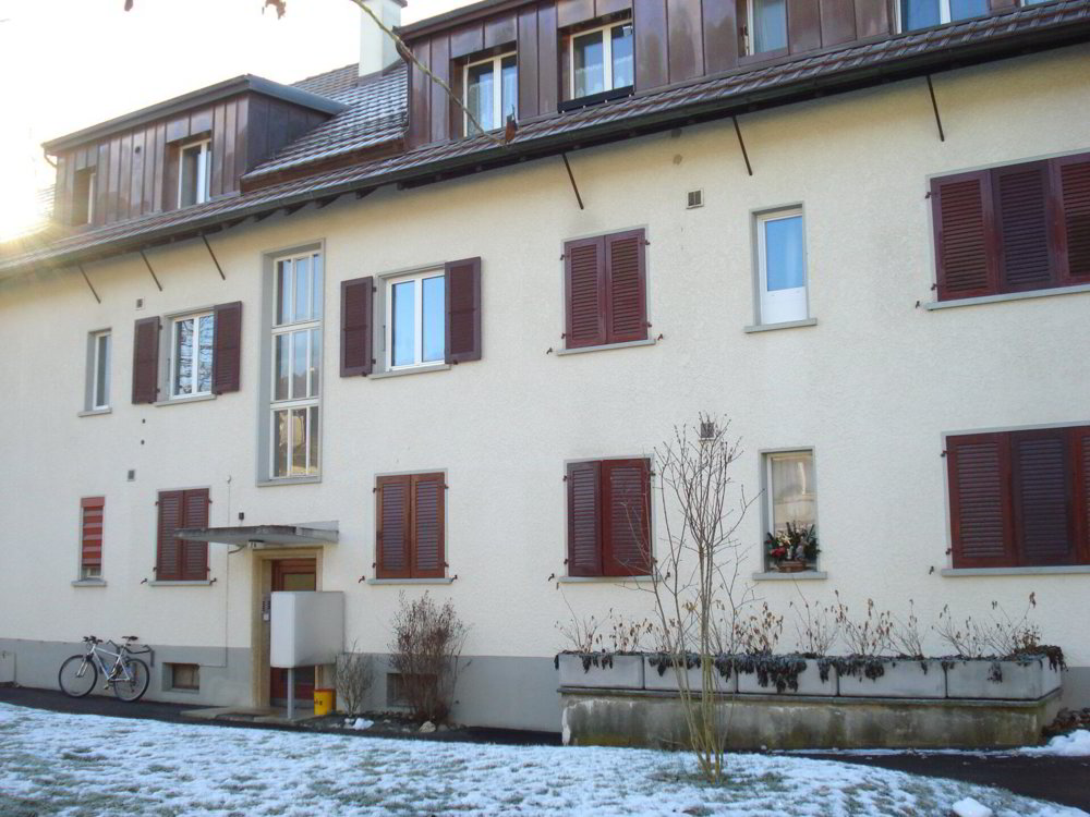 Appartement 1 pièces à louer à Berne - image 1/2