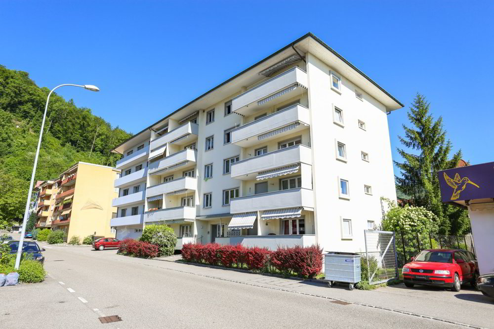 Appartamento di 4 locali in affitto a Trimbach - immagine 1/7