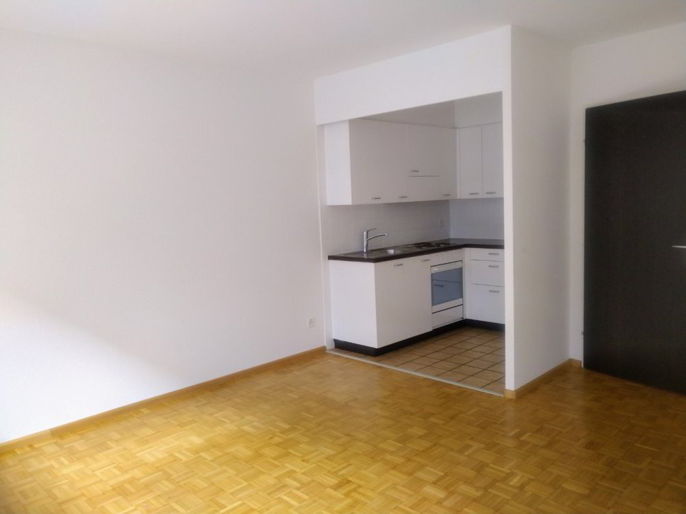 Grosse Wohnung nähe Messe – pohled 2