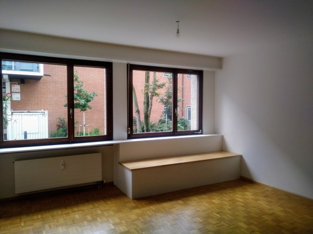 Grosse Wohnung nähe Messe – pohled 3