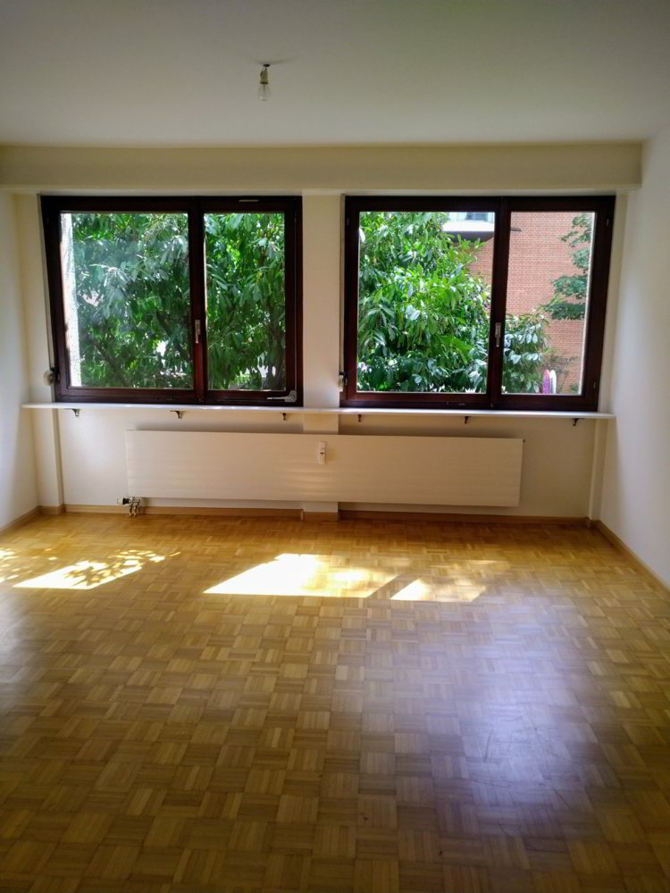 Grosse Wohnung nähe Messe – pohled 4