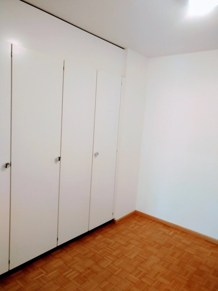 Grosse Wohnung nähe Messe – pohled 6
