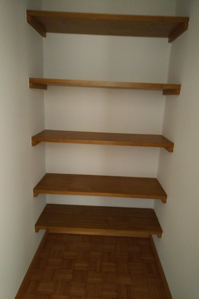 Grosse Wohnung nähe Messe – další