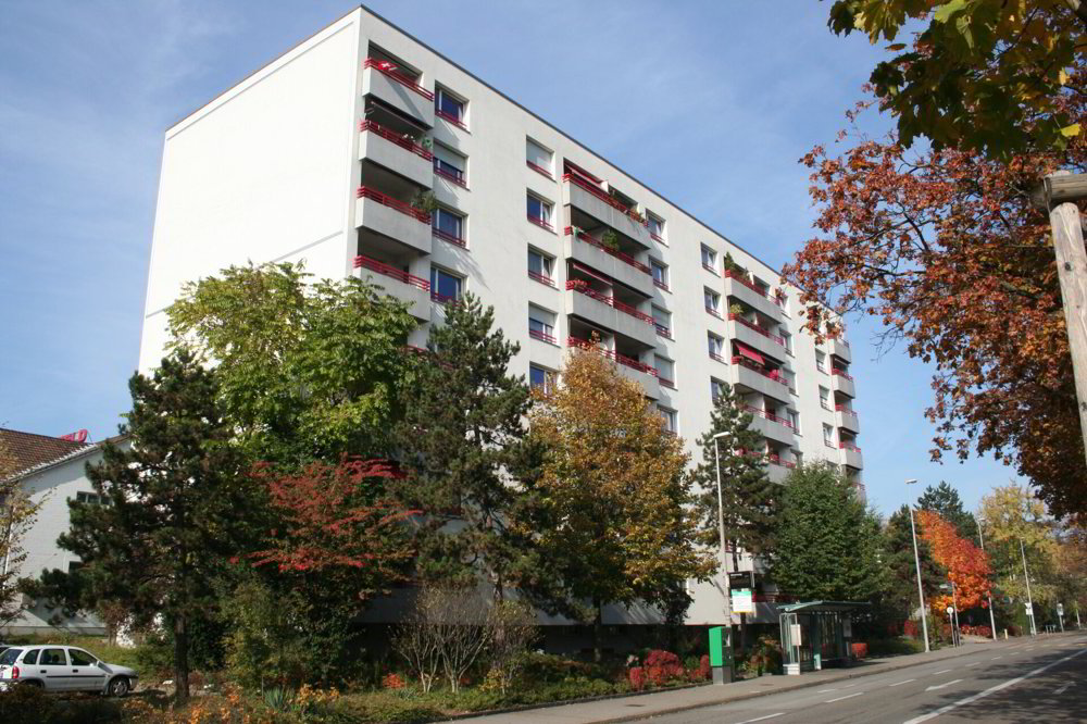 null rooms Car park, garage for rent in Bâle - image 1/1