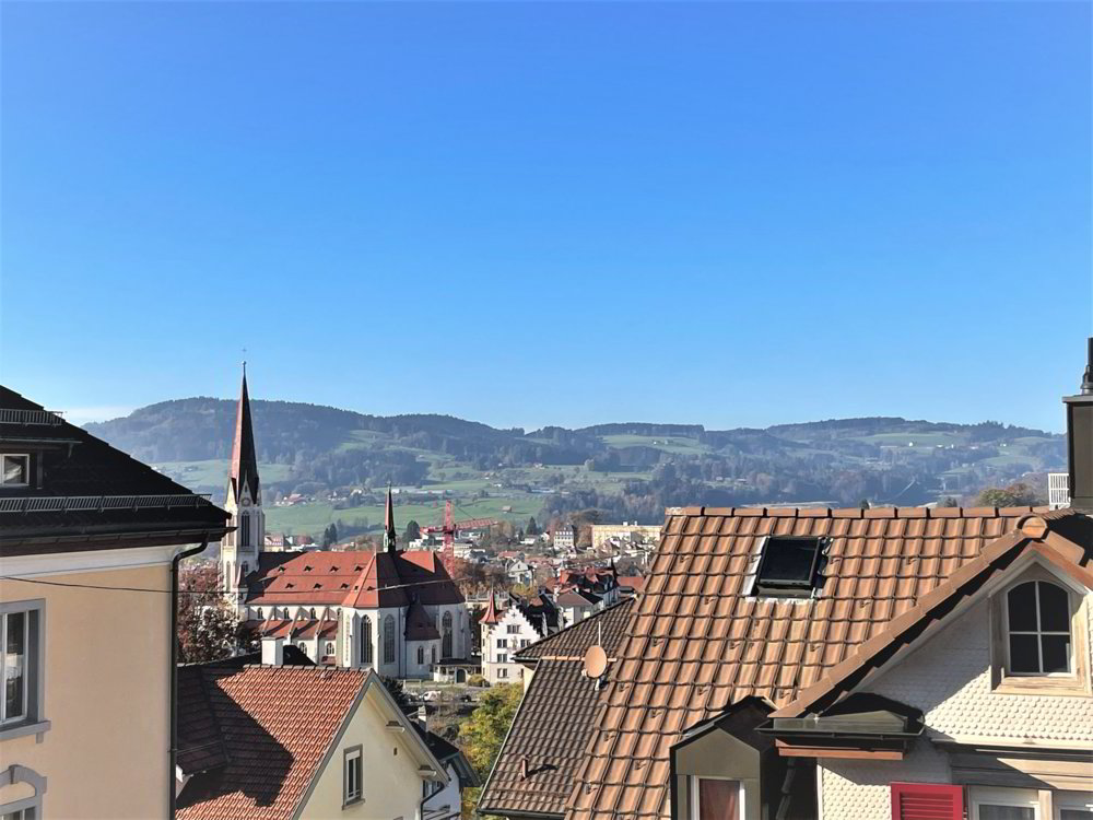3.5 Zimmer Wohnung zu vermieten in Saint-Gall - Bild 1/11
