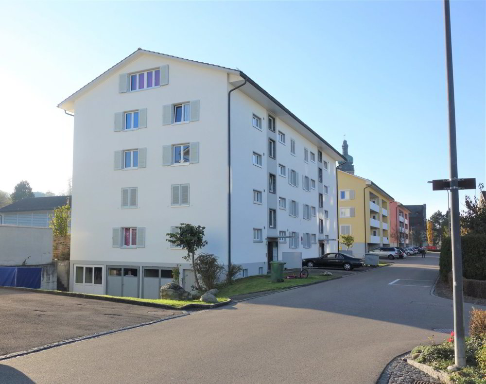 Appartement 1 pièces à louer à Flawil - image 1/7