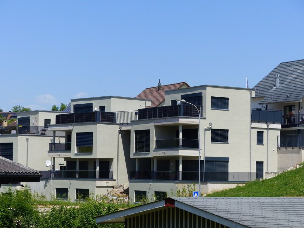4.5 Zimmer Wohnung zu vermieten in Gansingen - Bild 1/16