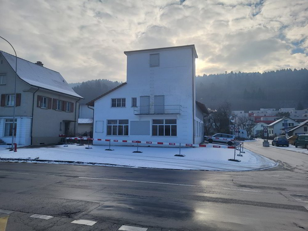 Parcheggio, garage di null locali in affitto a Turgi - immagine 1/2