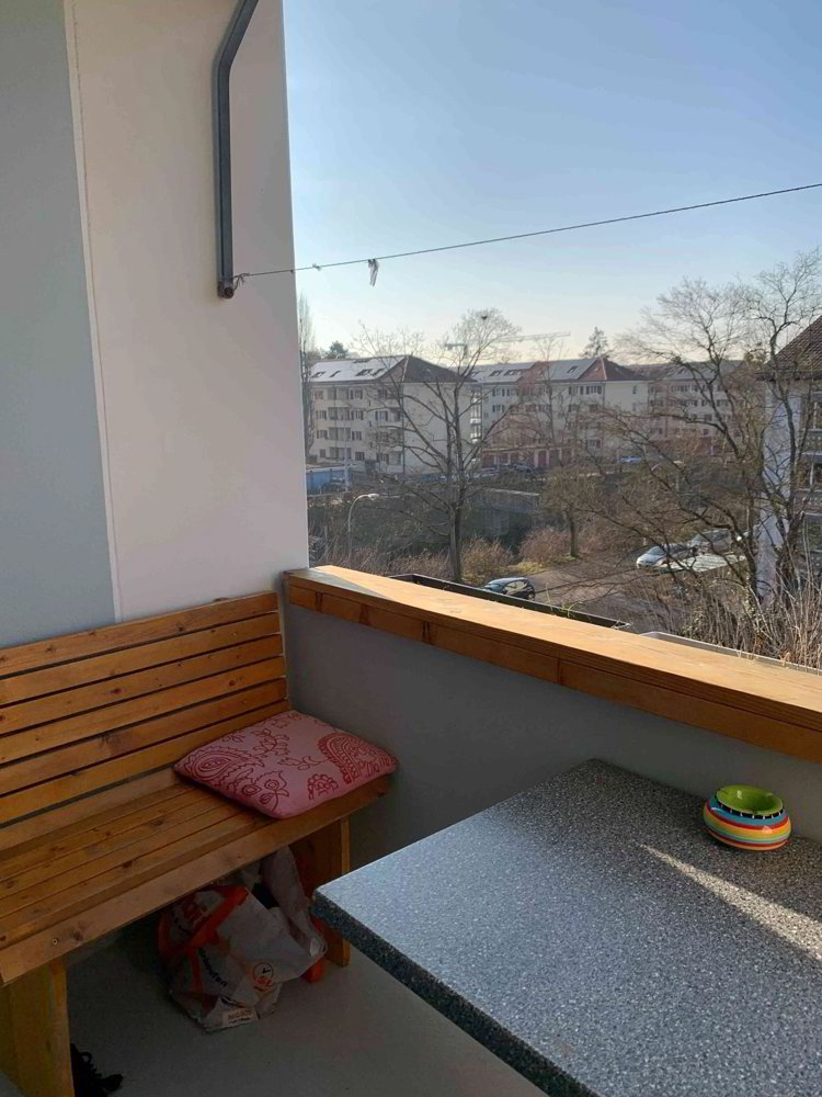 2 rooms Apartment for rent in Basilea - image 1/4