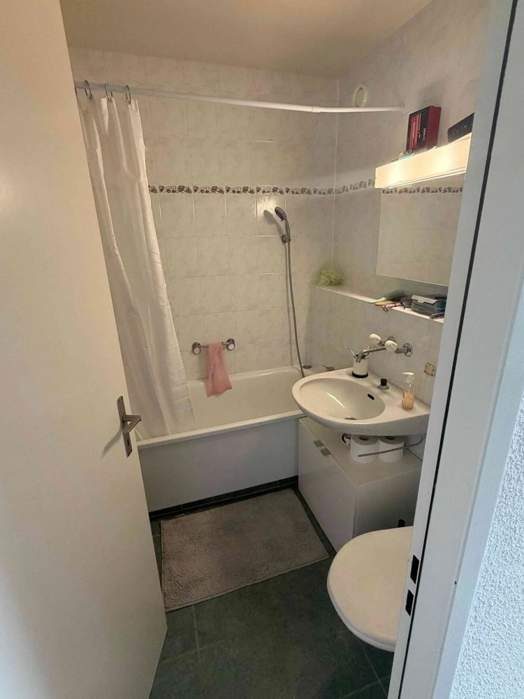 2.5 rooms Apartment for rent in Chavannes-près-Renens - image 1/5
